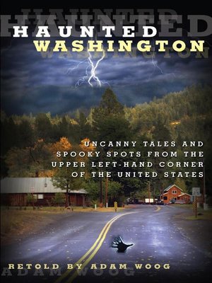 cover image of Haunted Washington